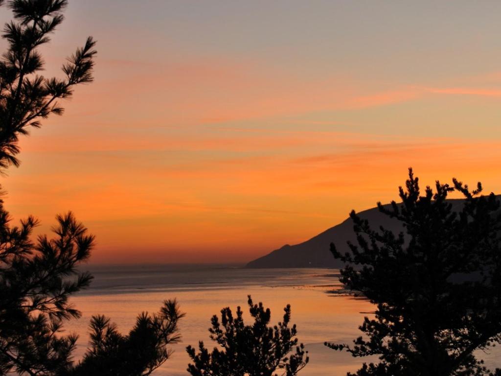 Gite Nature Et Pinceaux Baie-Saint-Paul Buitenkant foto